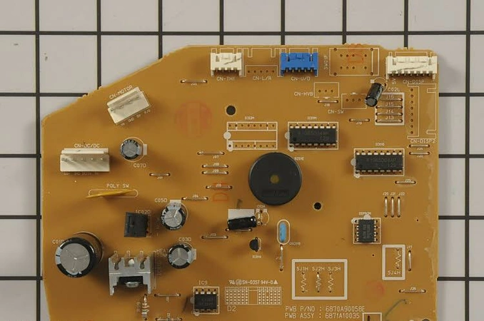 6871A10035L LG Main PCB Assembly