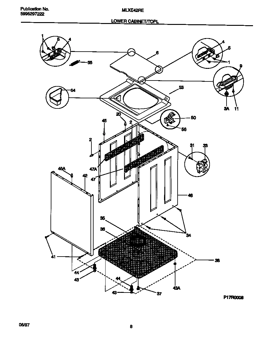 05 - LOWER CABINET/TOP