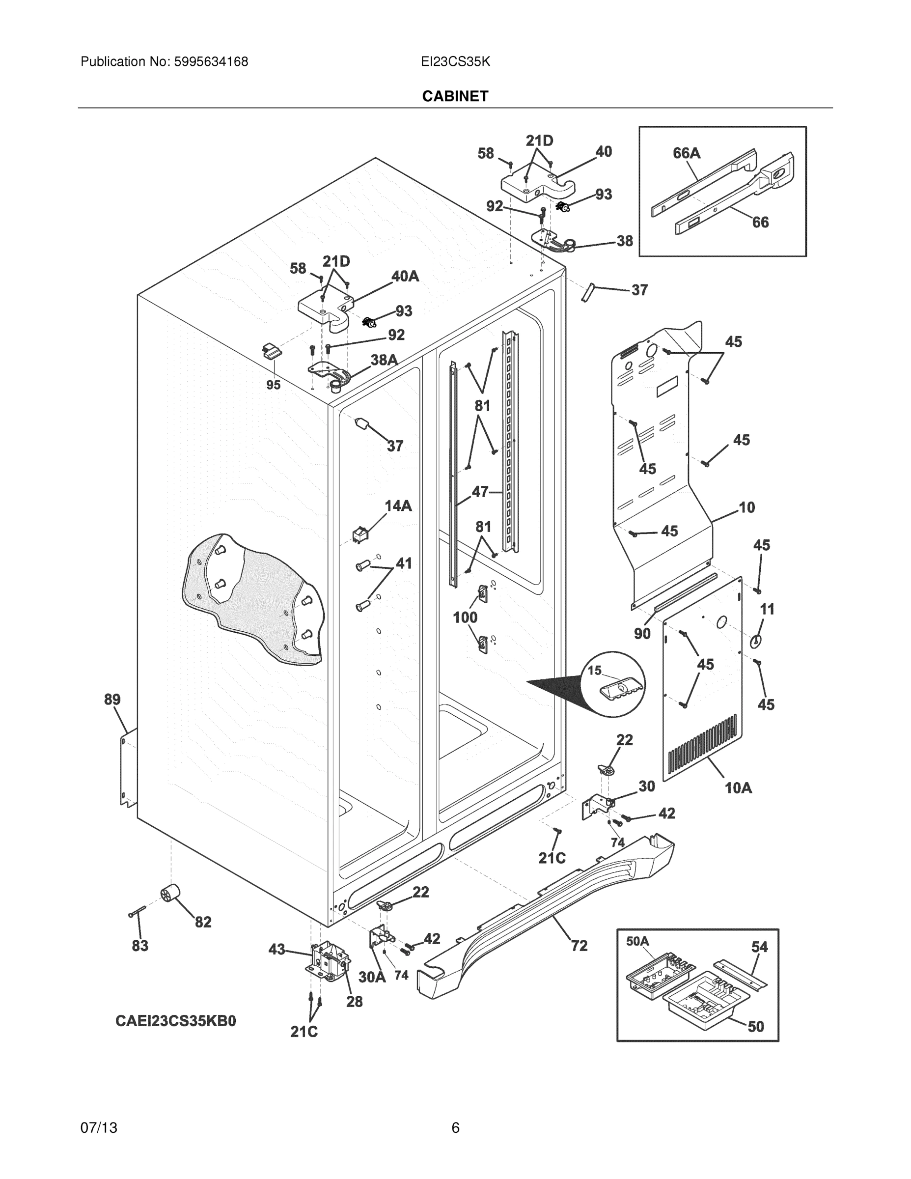 07 - CABINET