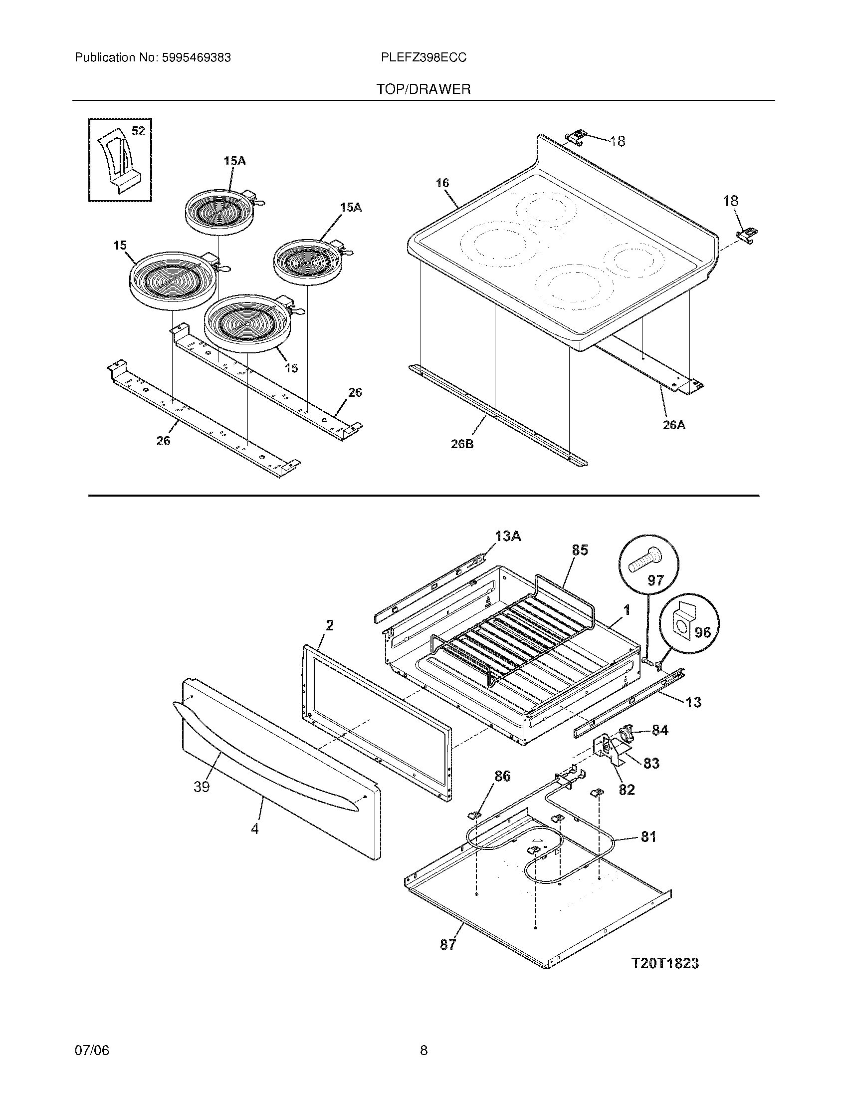 07 - TOP/DRAWER