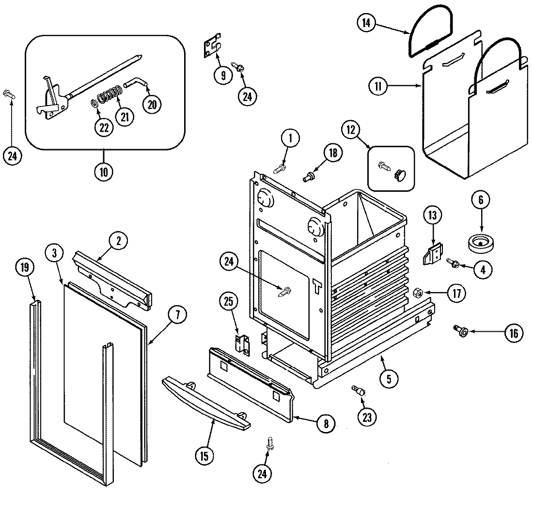 04 - CONTAINER BODY