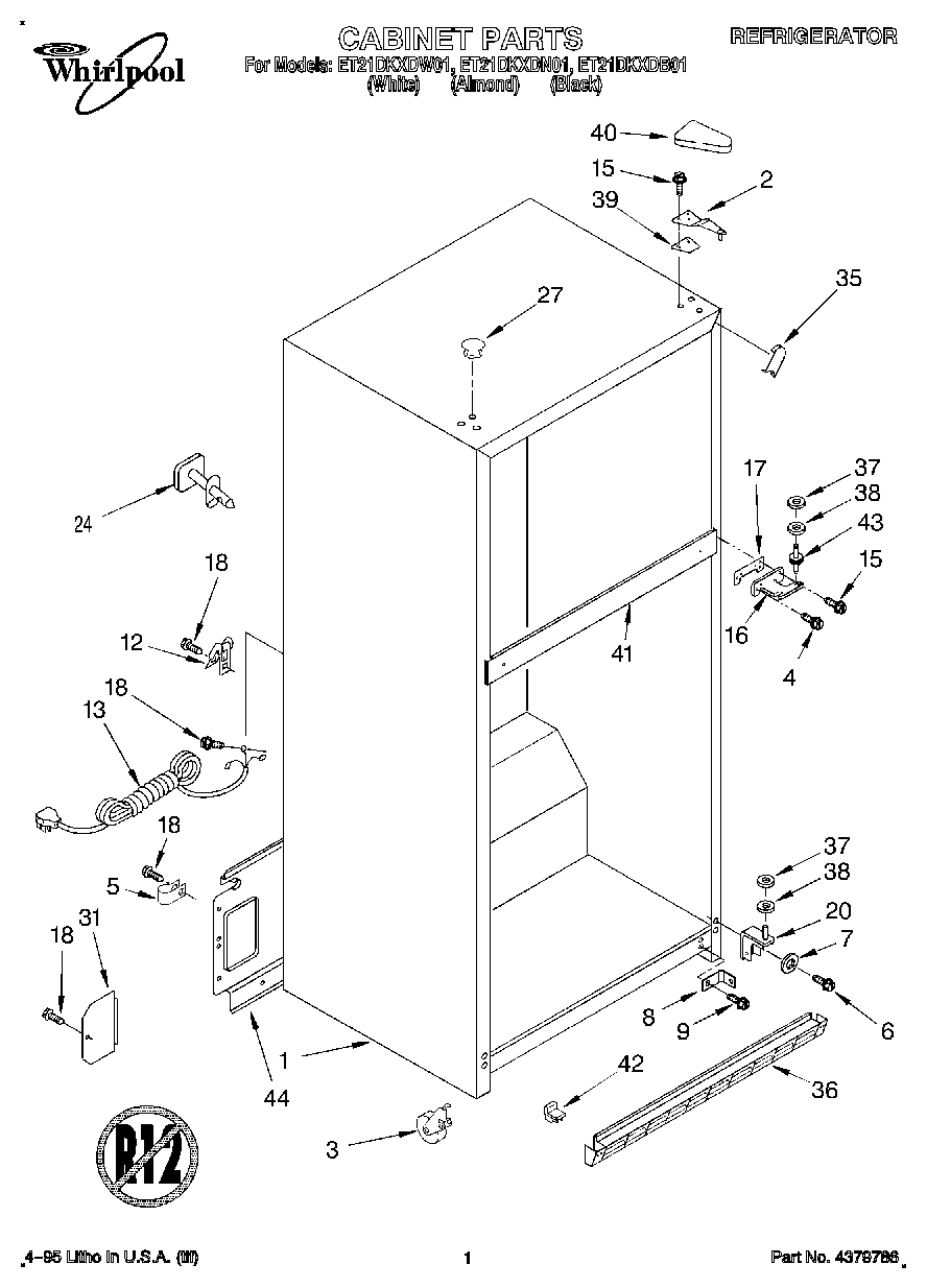01 - CABINET