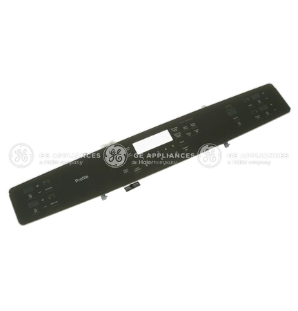 WB27X25771 GE Range Control Board and Glass A