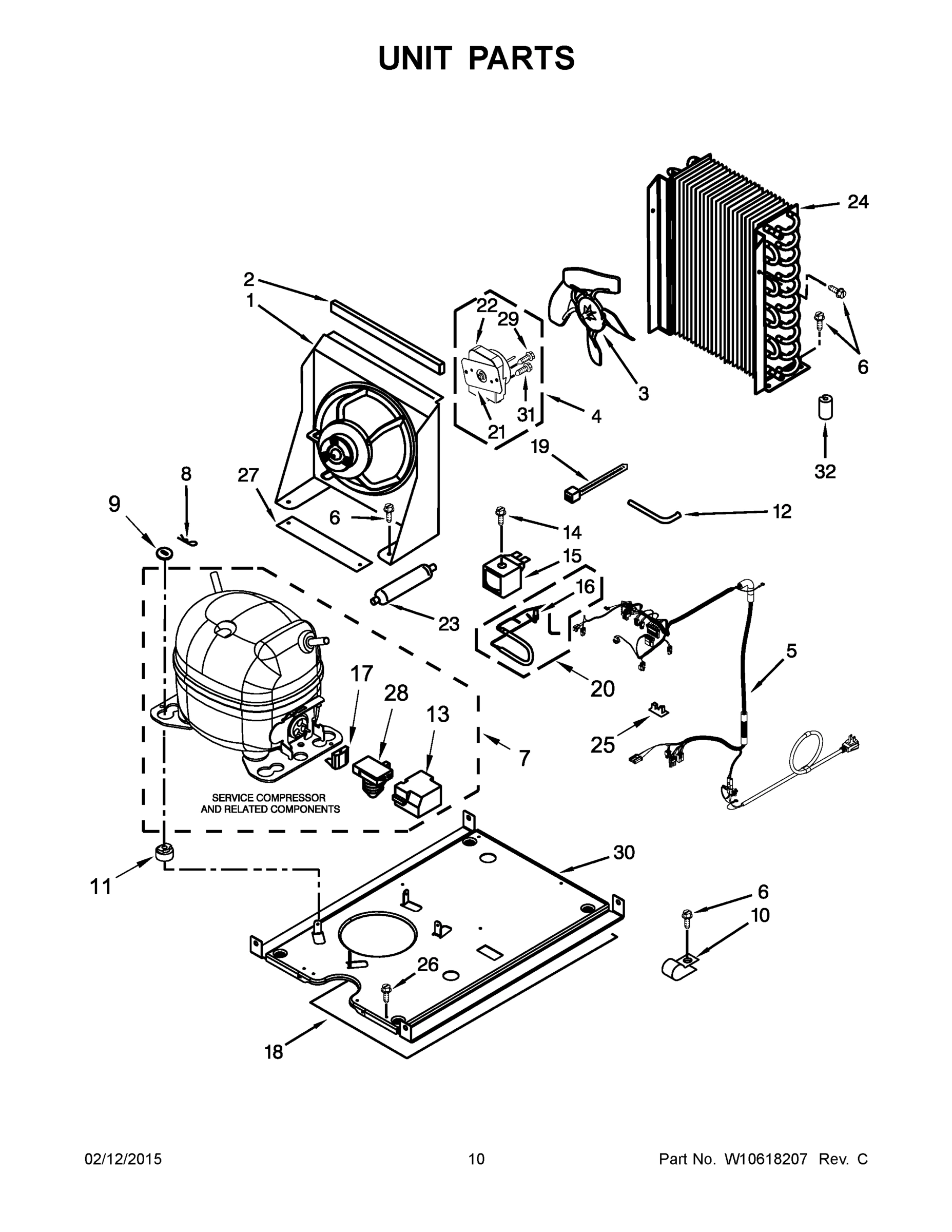 06 - UNIT PARTS