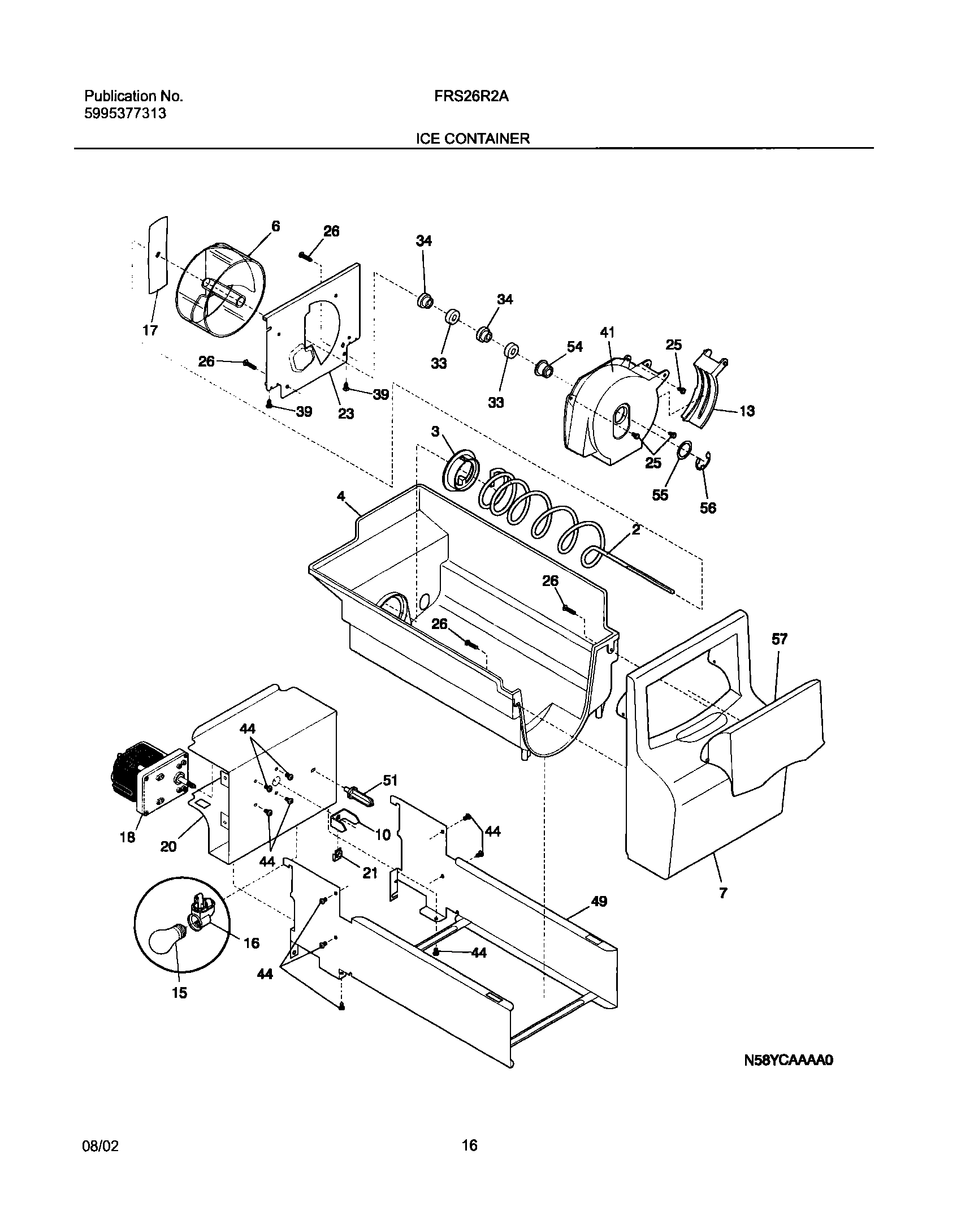 17 - ICE CONTAINER