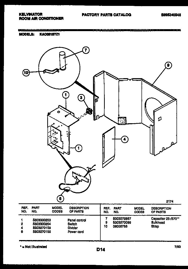 03 - ELECTRICAL PARTS