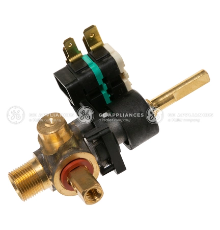 WB21K10126 GE Oven Switch Valve Assembly