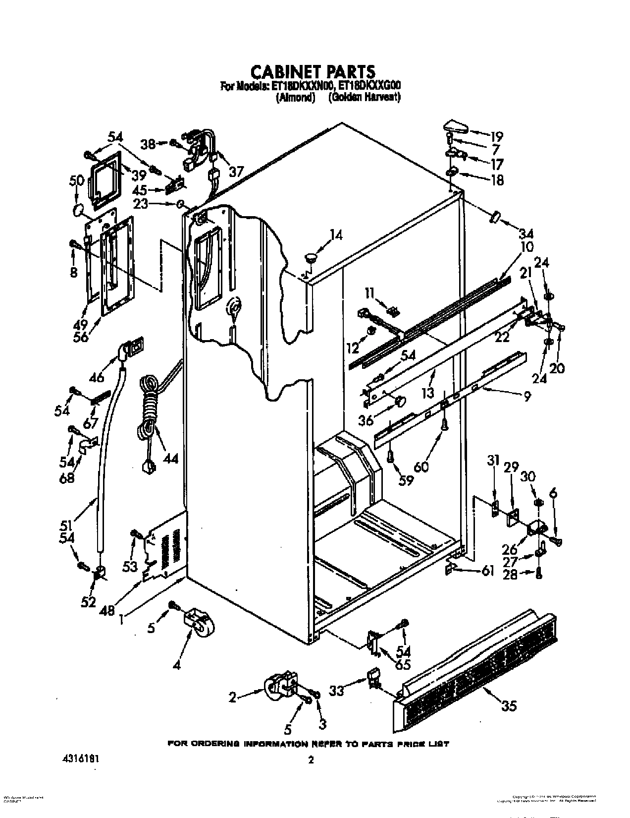 02 - CABINET