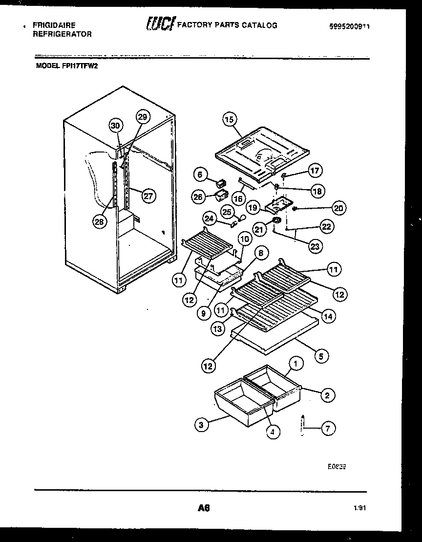 04 - SHELVES AND SUPPORTS