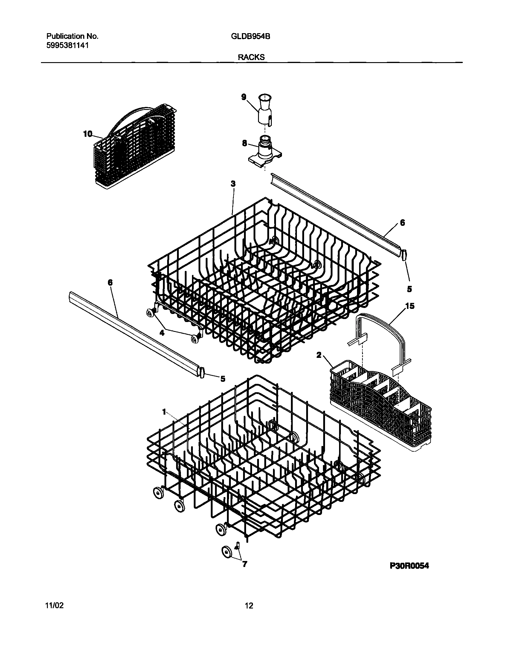 13 - RACKS