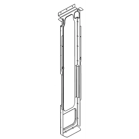 DG63-00261A Samsung Shield Side Panel