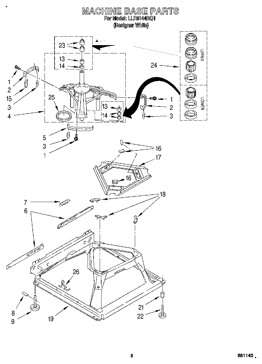 06 - MACHINE BASE
