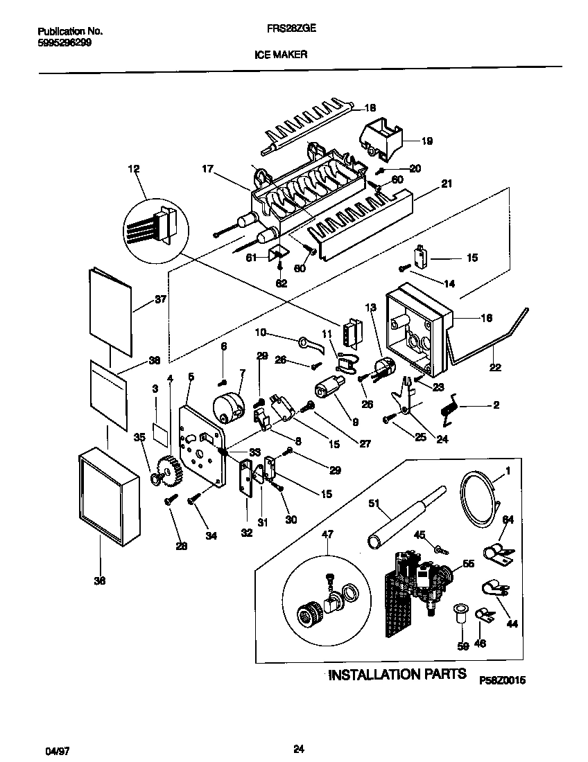 10 - ICE MAKER
