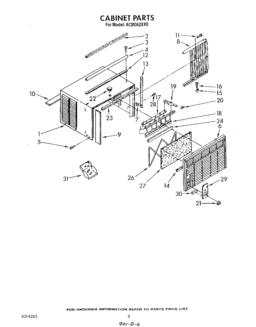04 - CABINET