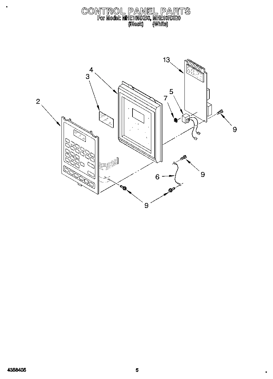 06 - CONTROL PANEL