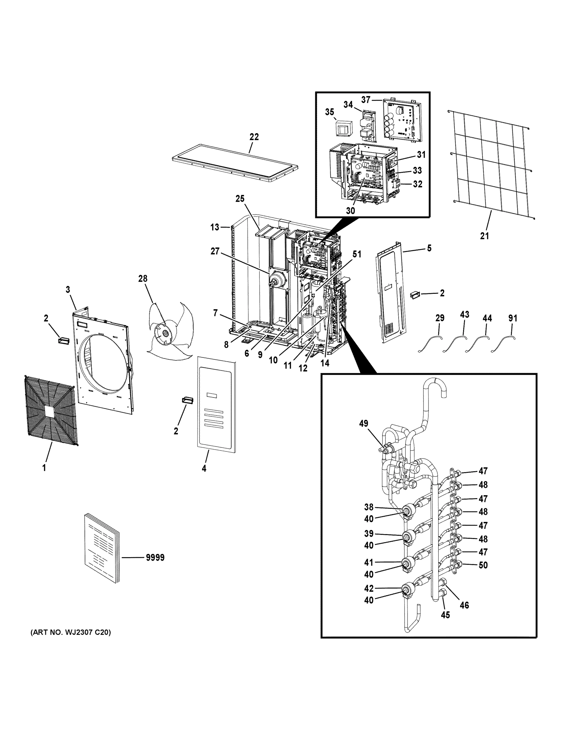 ROOM AIR CONDITIONER