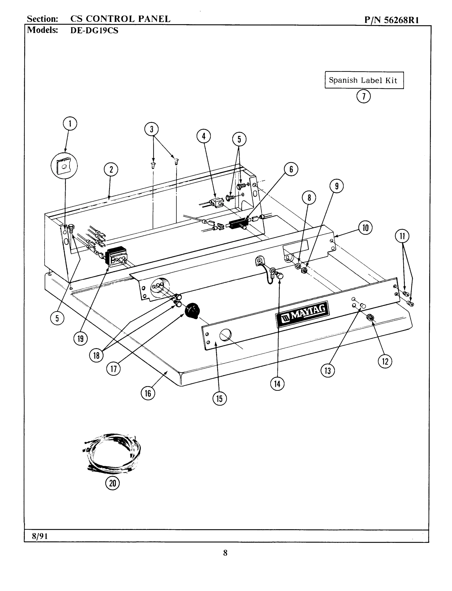 03 - CONTROL PANEL