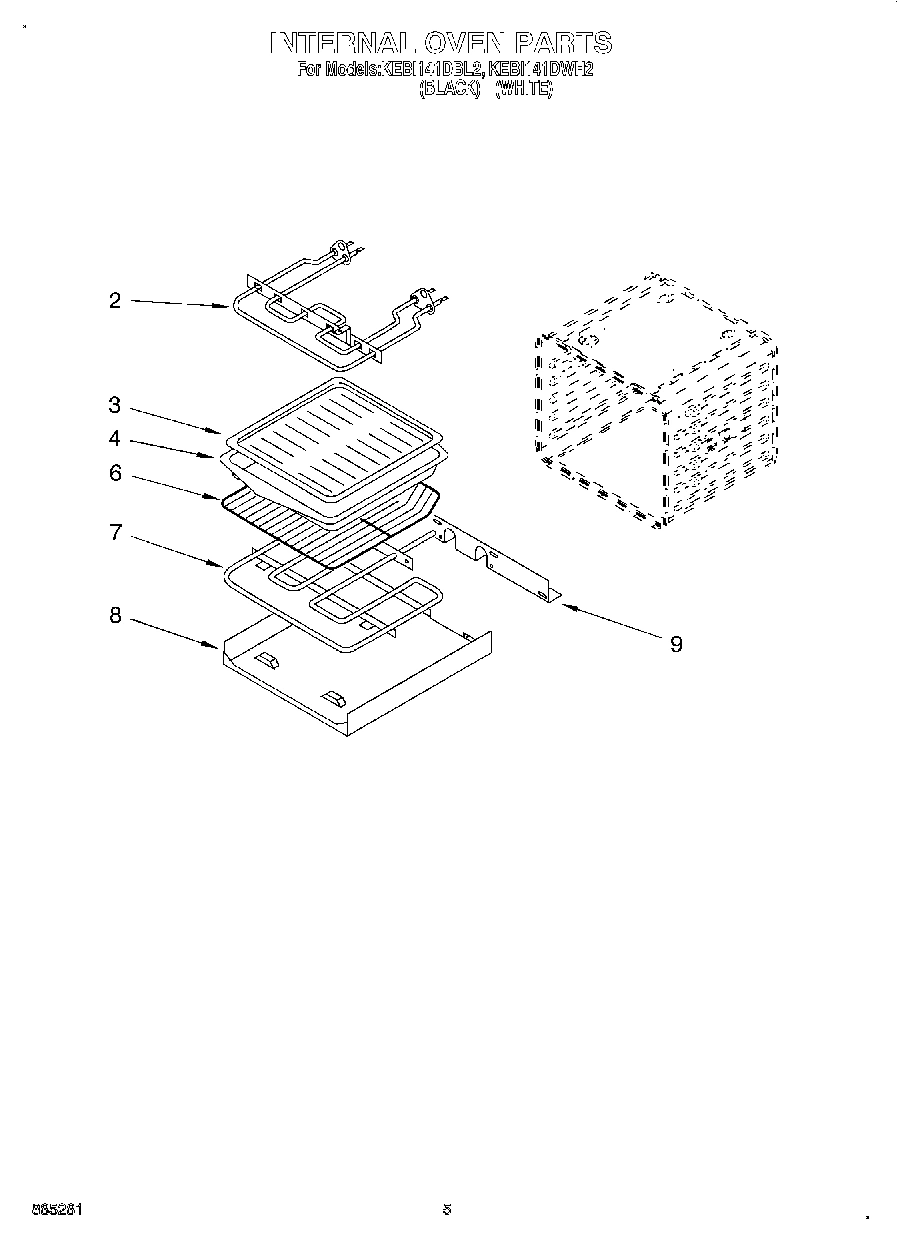 04 - INTERNAL OVEN