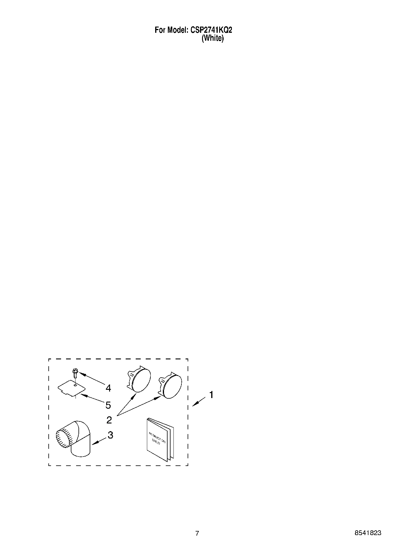 05 - OPTIONAL PARTS (NOT INCLUDED)