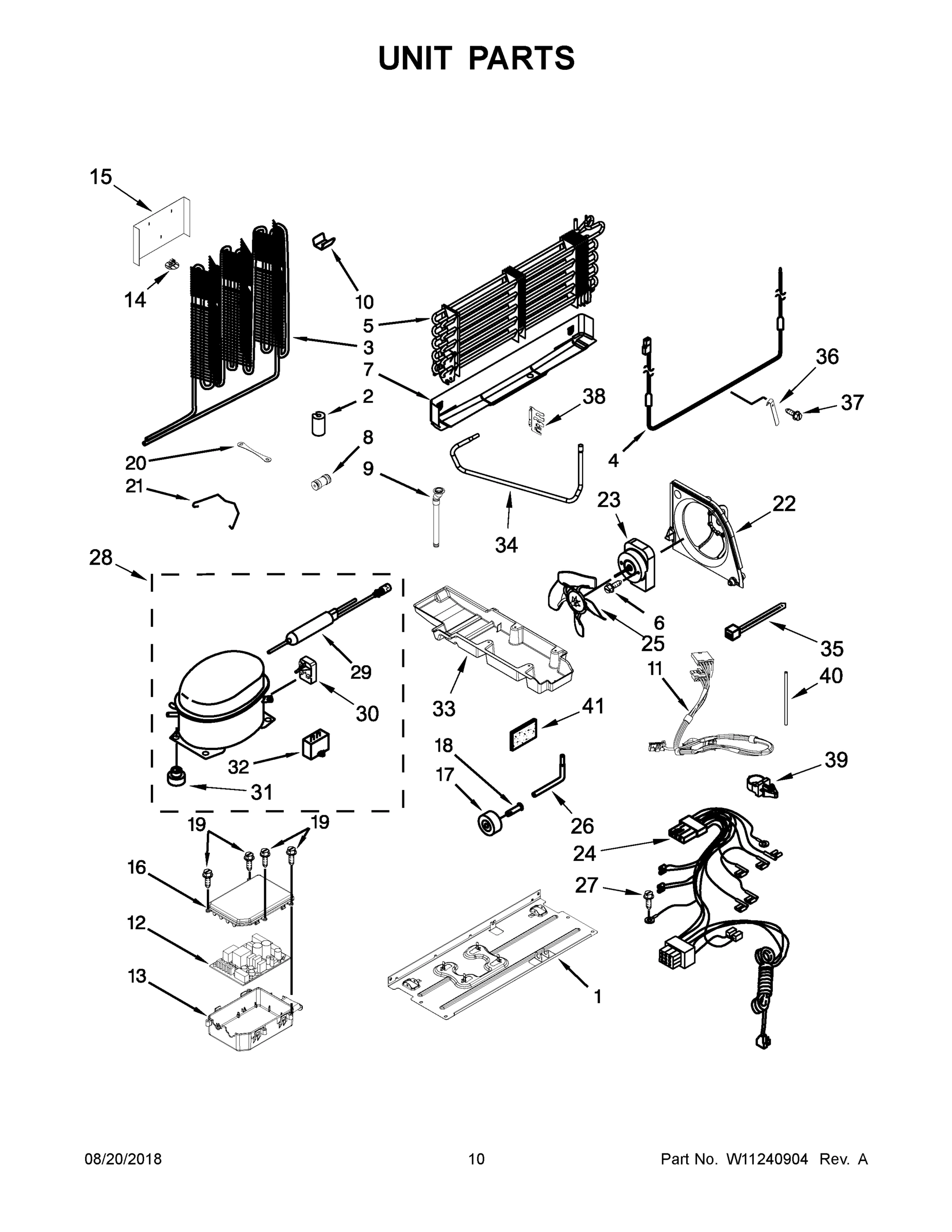 06 - UNIT PARTS