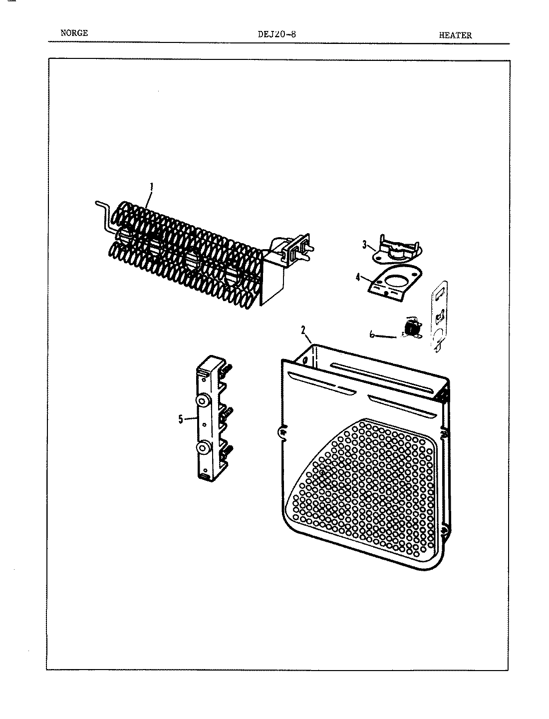 03 - HEATER (REV. A-C)