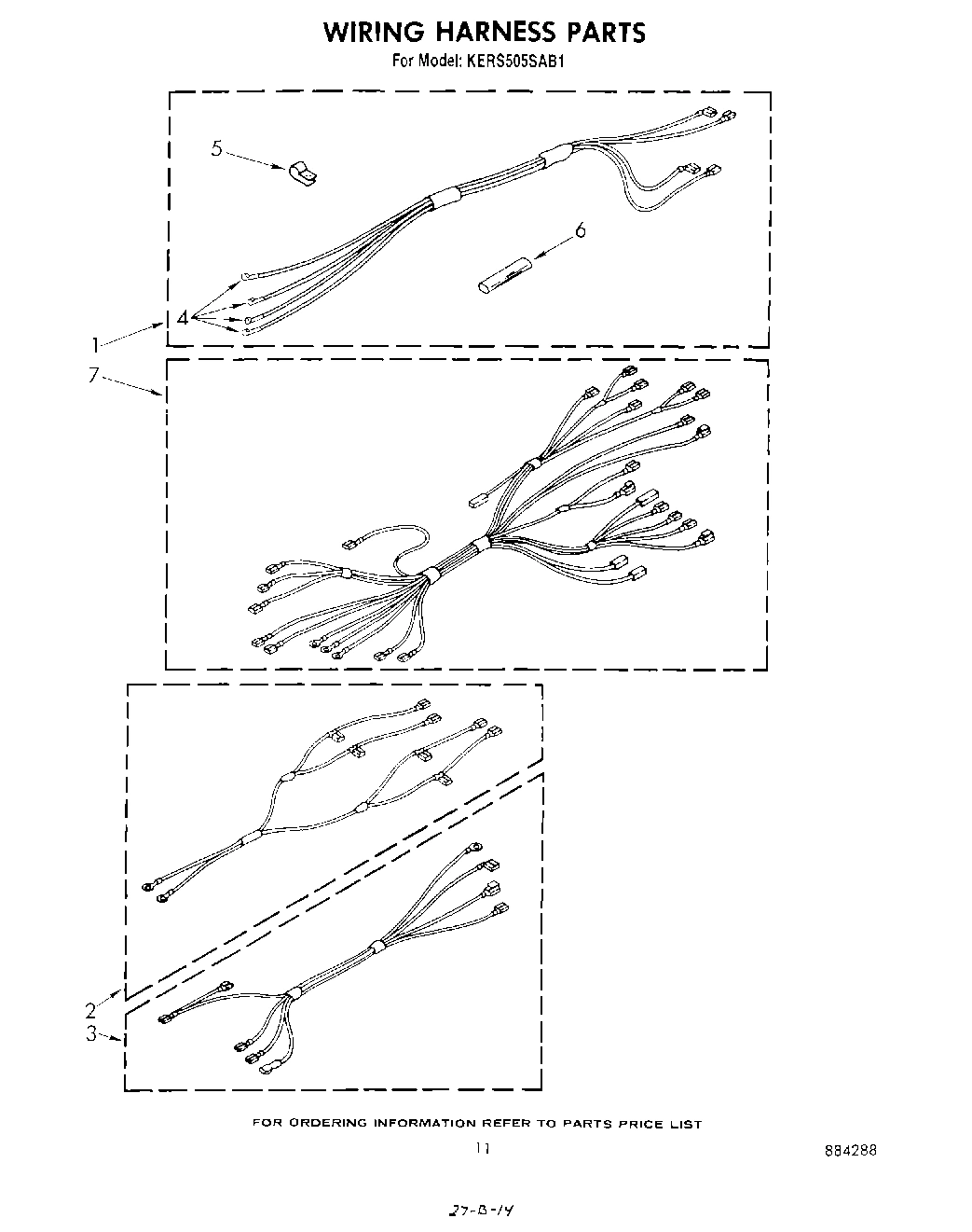 07 - WIRING HARNESS