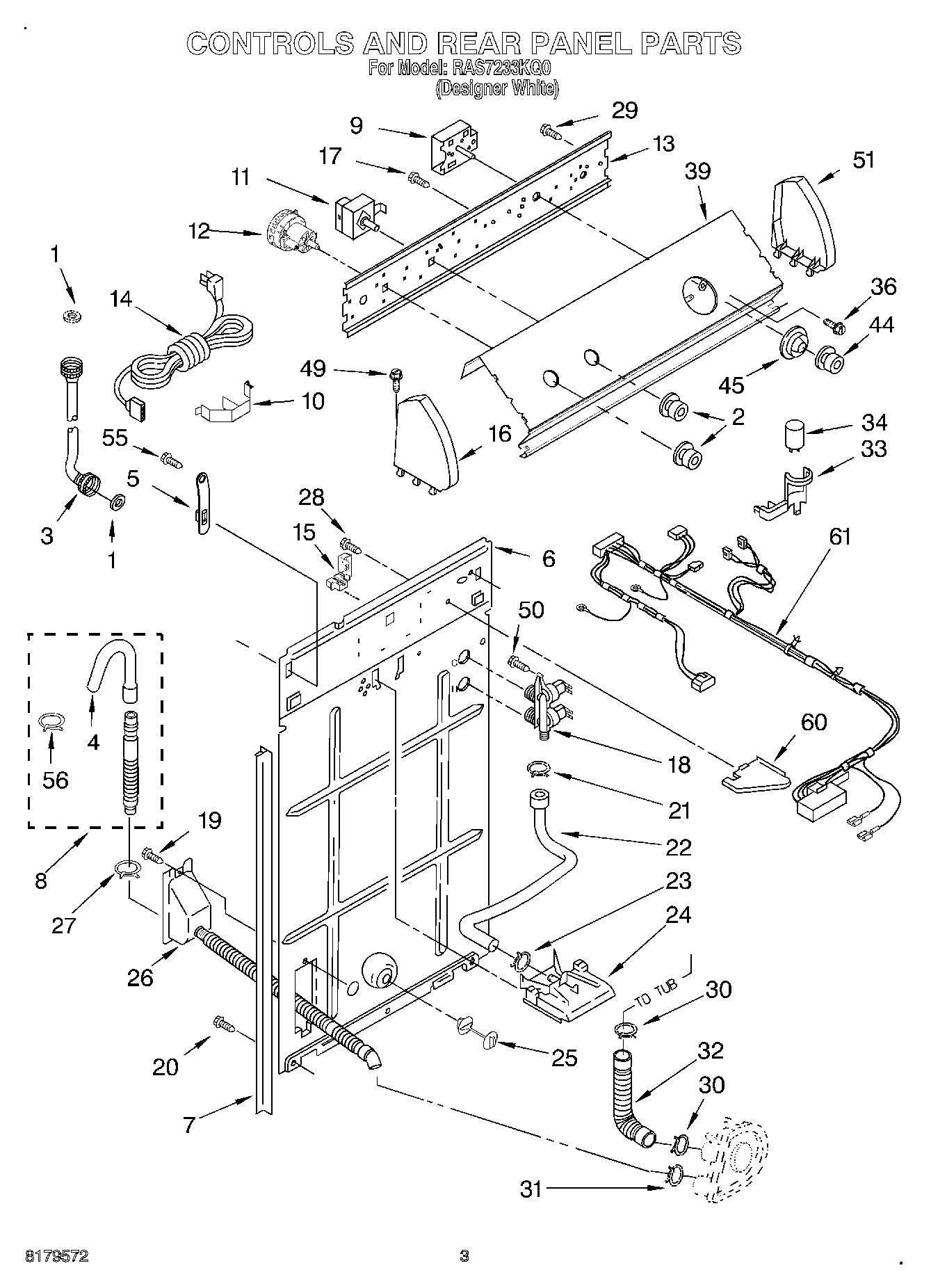 02 - CONTROLS AND REAR PANEL