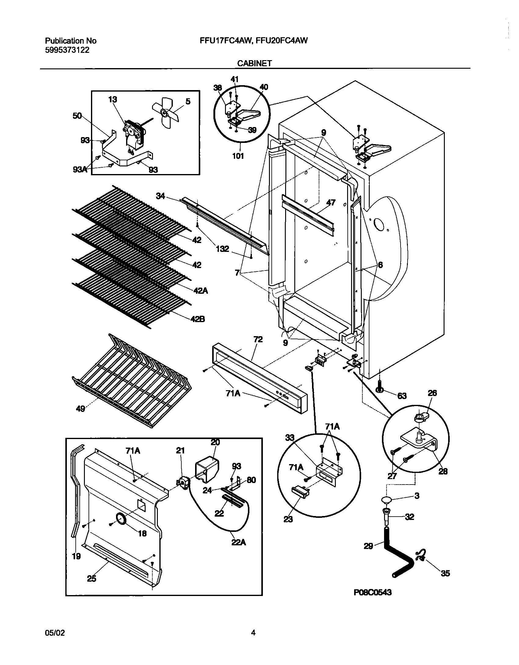 05 - CABINET