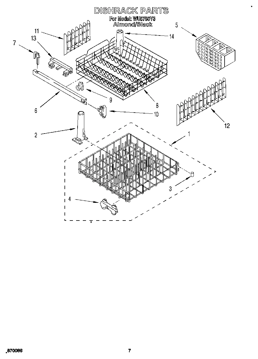 06 - DISHRACK