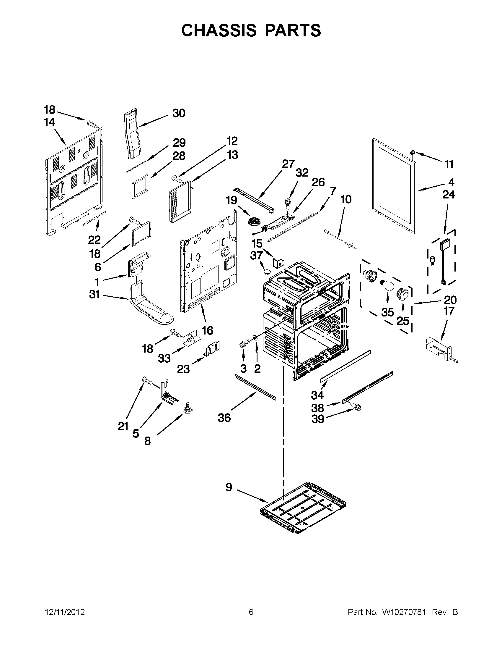 03 - CHASSIS PARTS