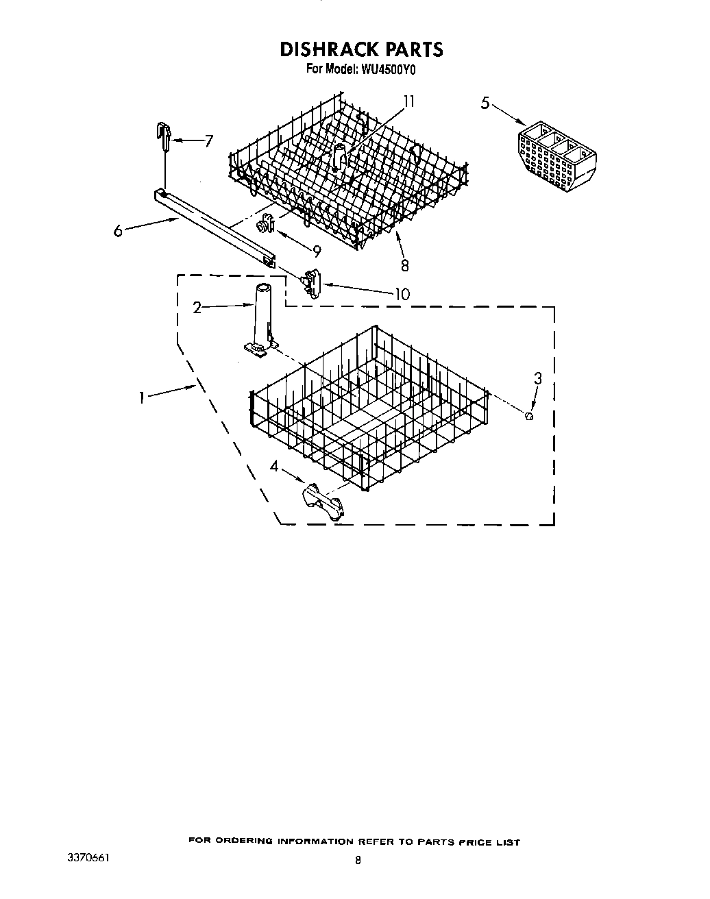 07 - DISHRACK