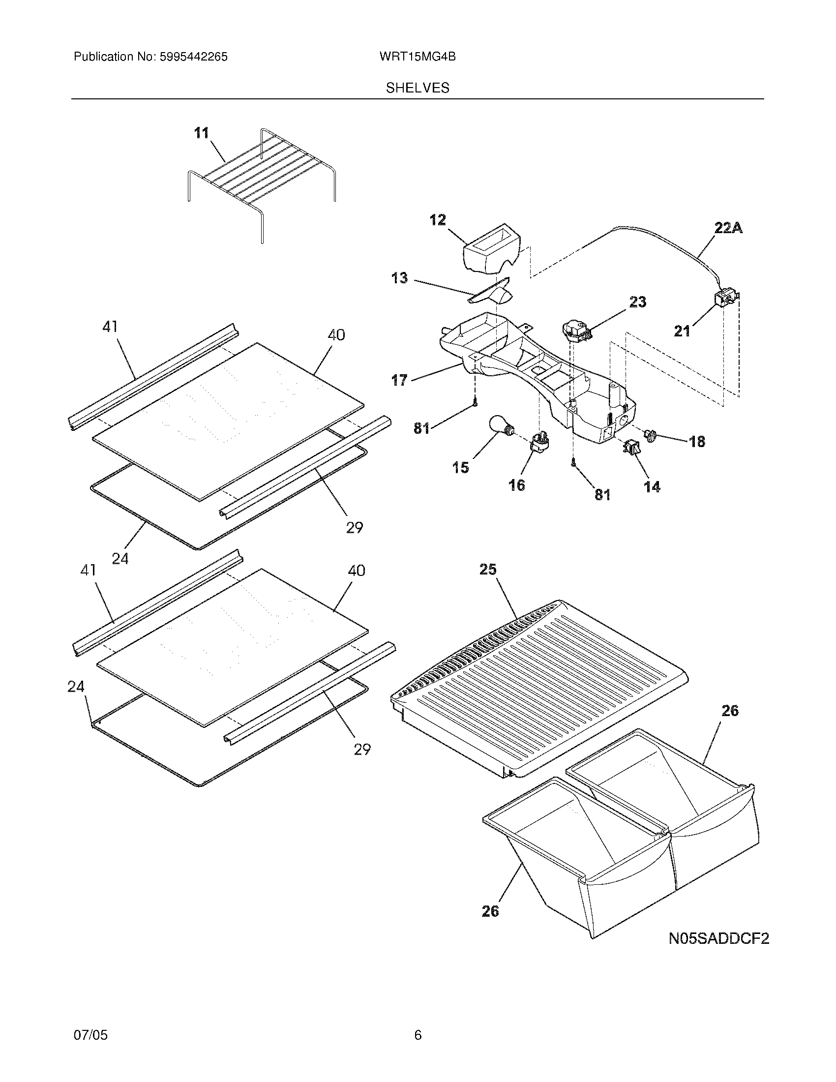 07 - SHELVES