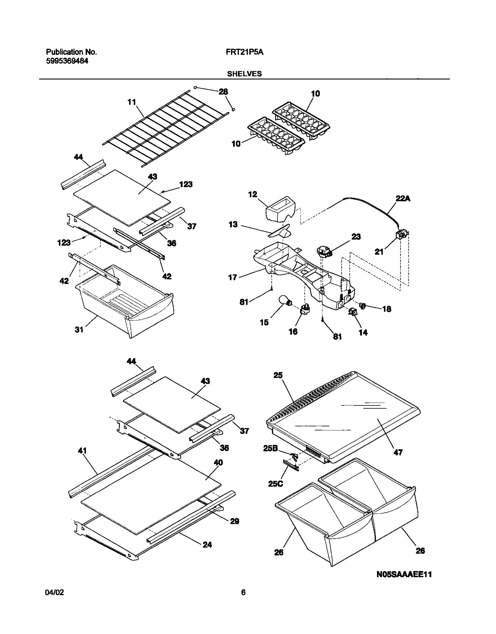 07 - SHELVES