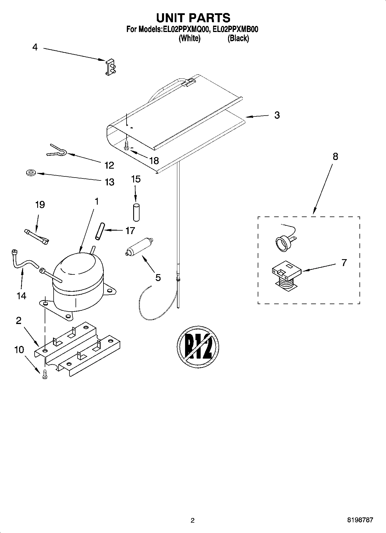 02 - UNIT PARTS