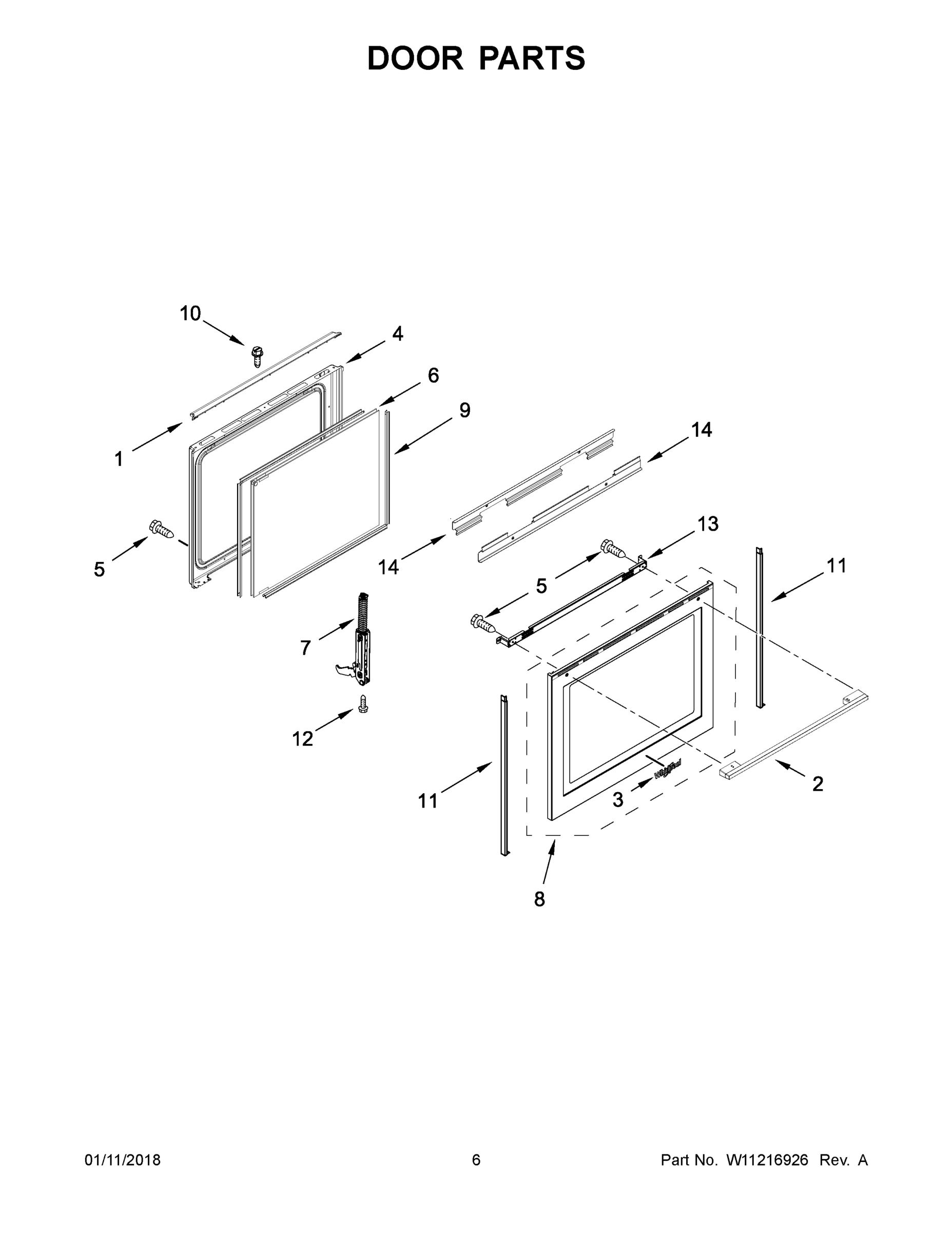 04 - DOOR PARTS