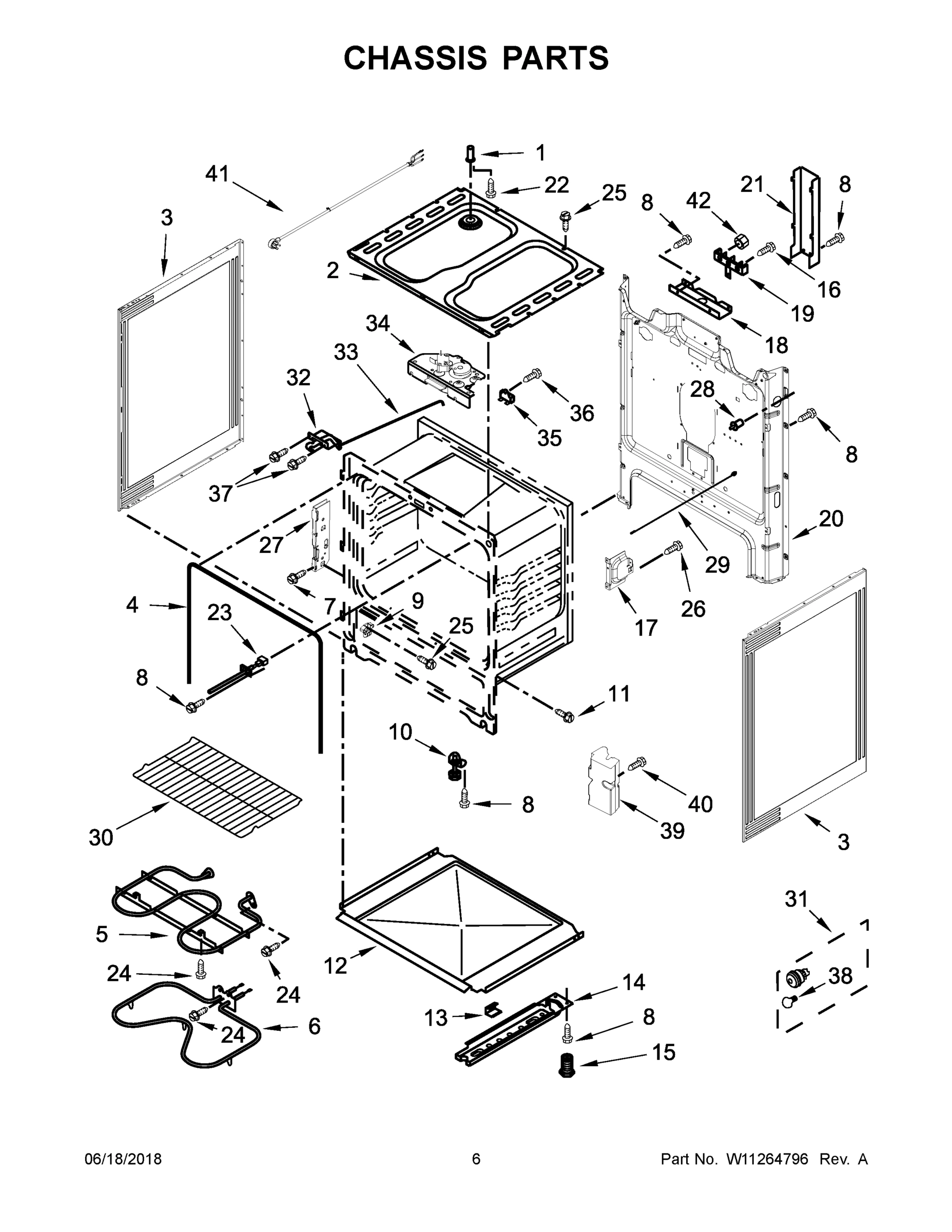04 - CHASSIS PARTS
