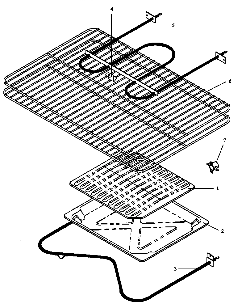 05 - OVEN COMPONENTS