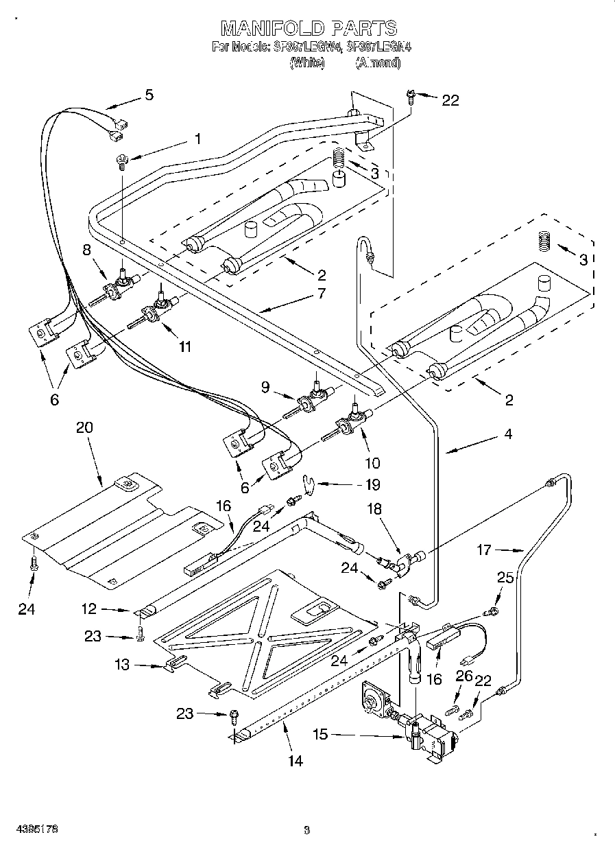 03 - MANIFOLD