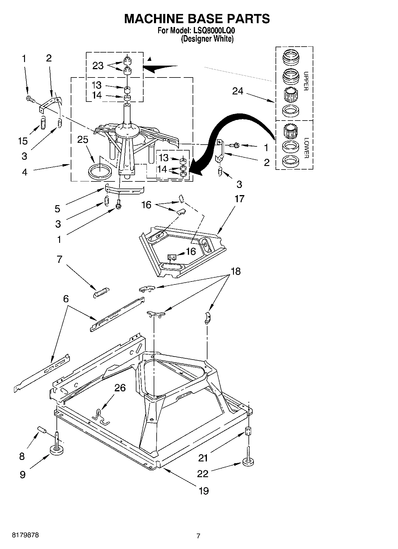 04 - MACHINE BASE
