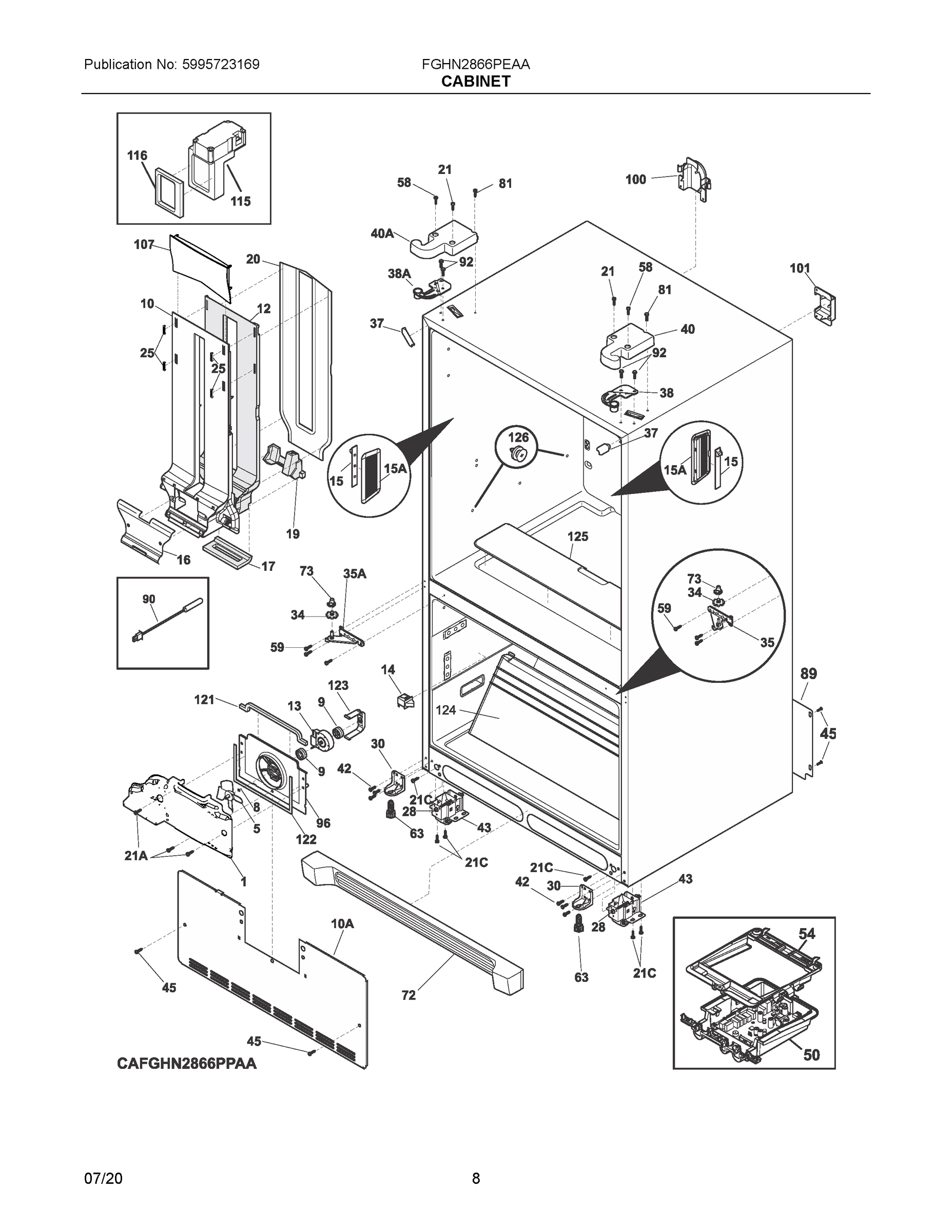 04 - CABINET