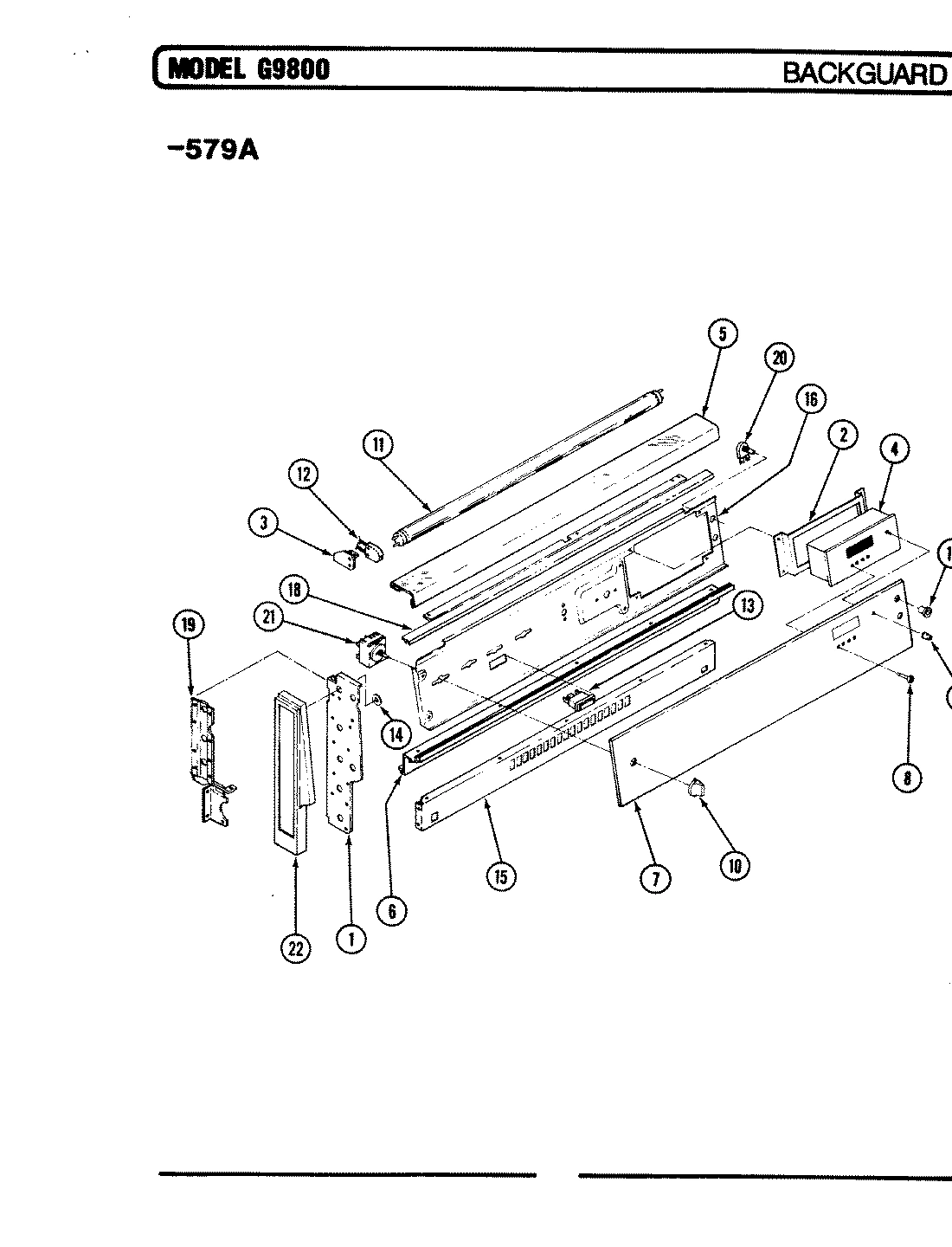 03 - CONTROL PANEL