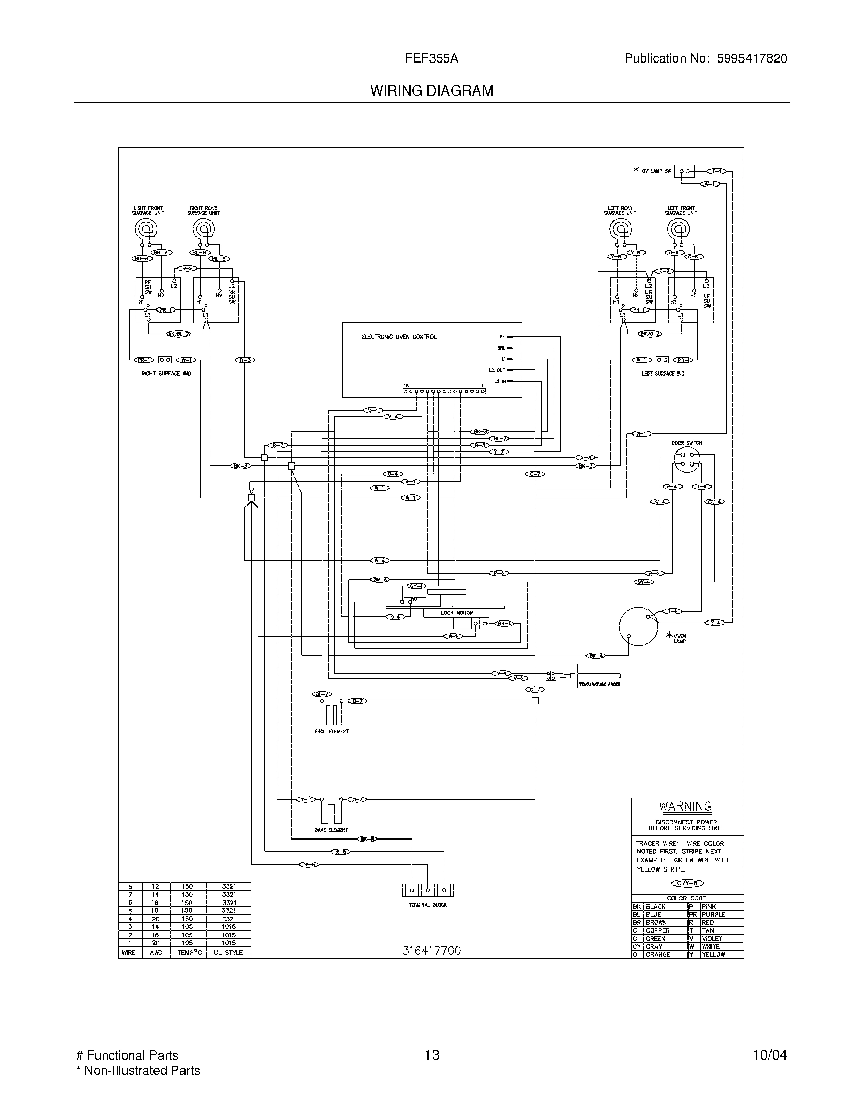 11 - WIRING DIAGRAM