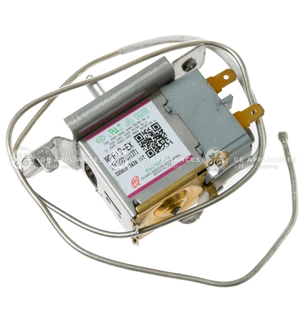 WR09X42349 GE Refrigerator Thermostat
