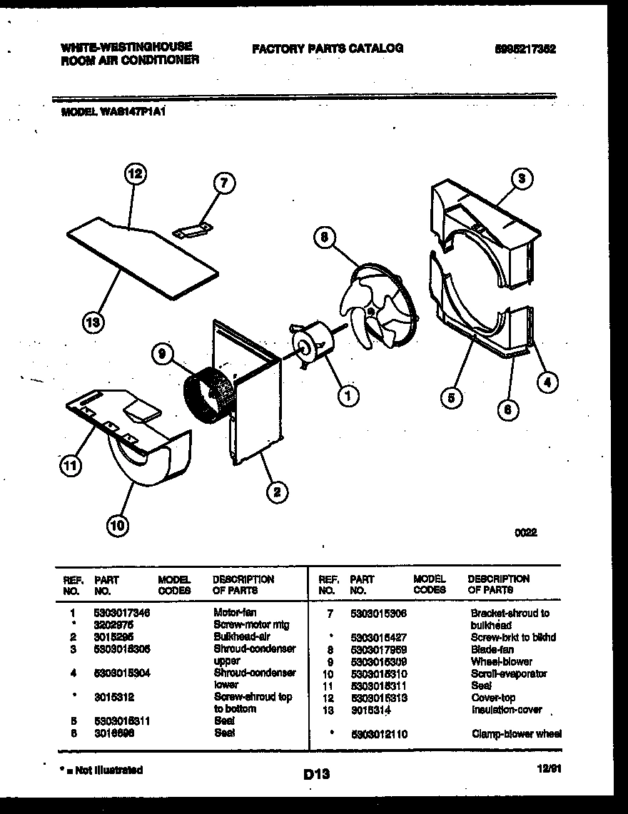 04 - AIR HANDLING PARTS
