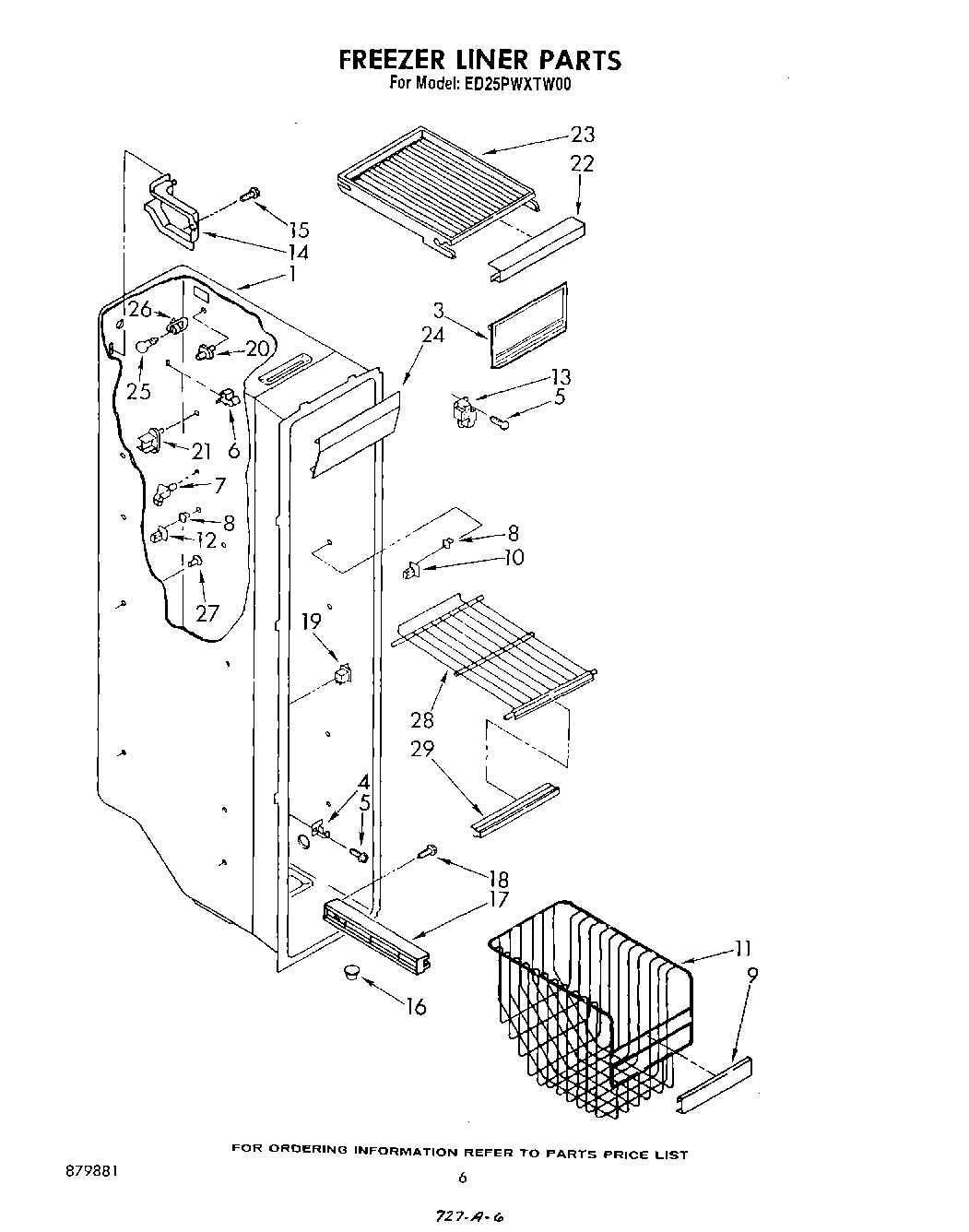05 - FREEZER LINER