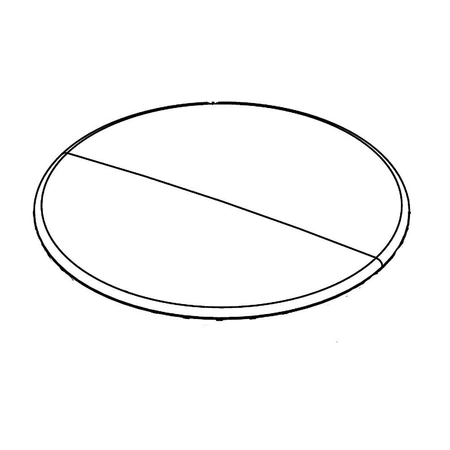 DG62-00319A Samsung Burner Cap