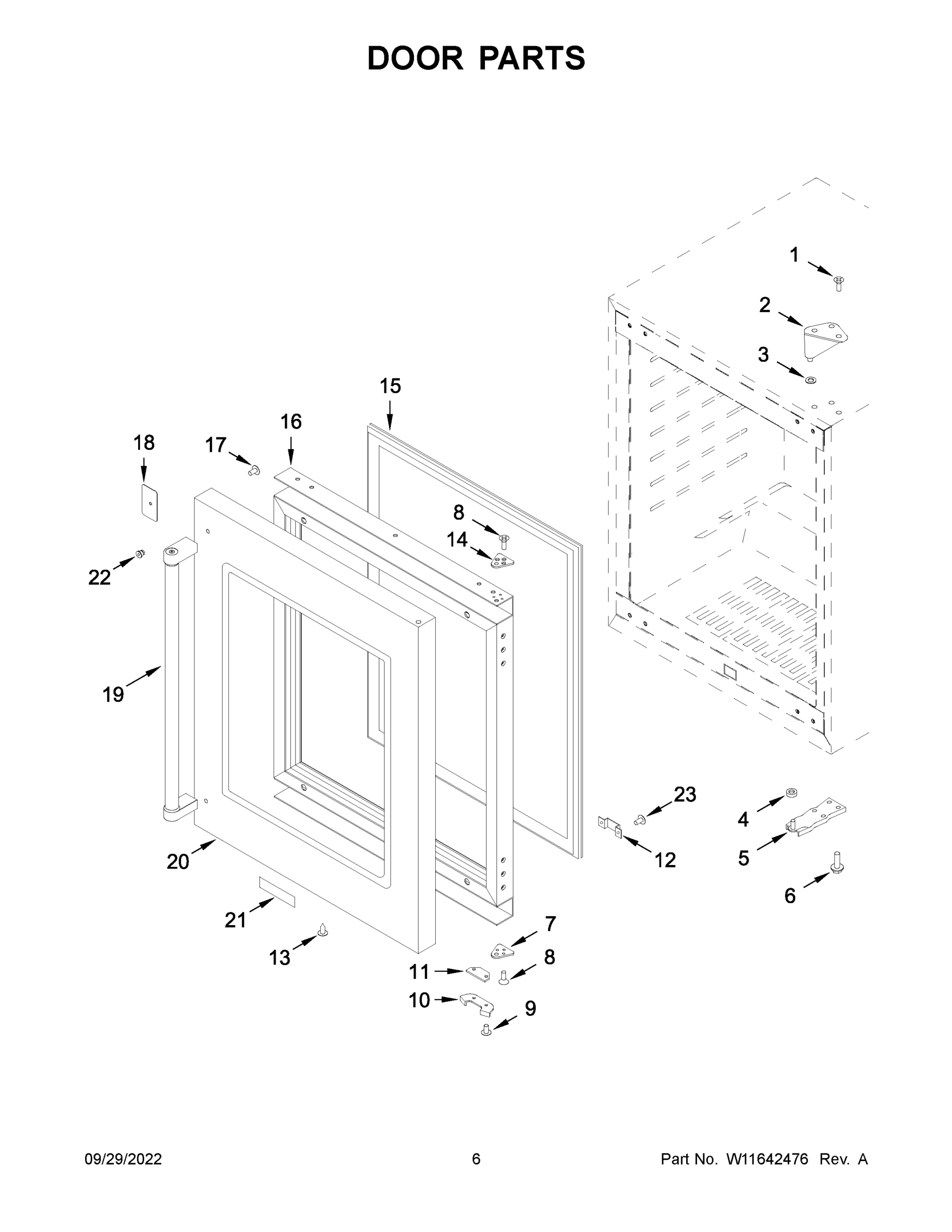 04 - DOOR PARTS