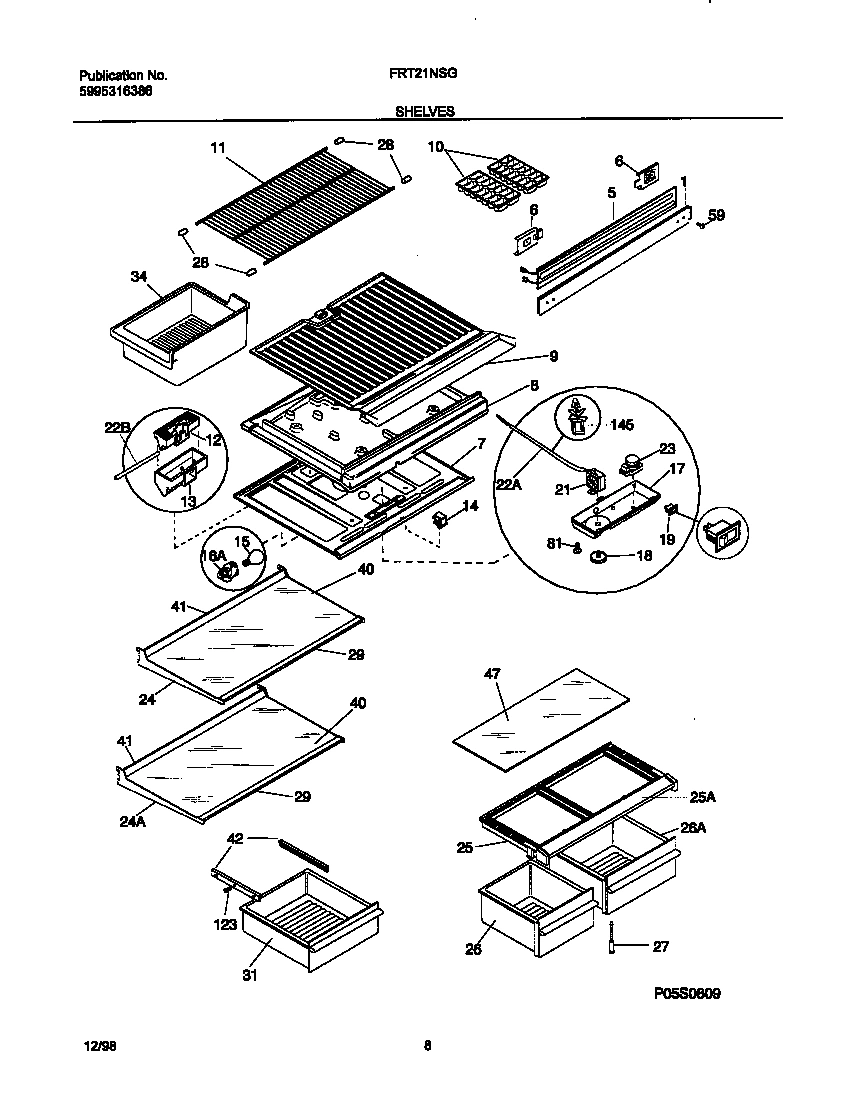 04 - SHELVES