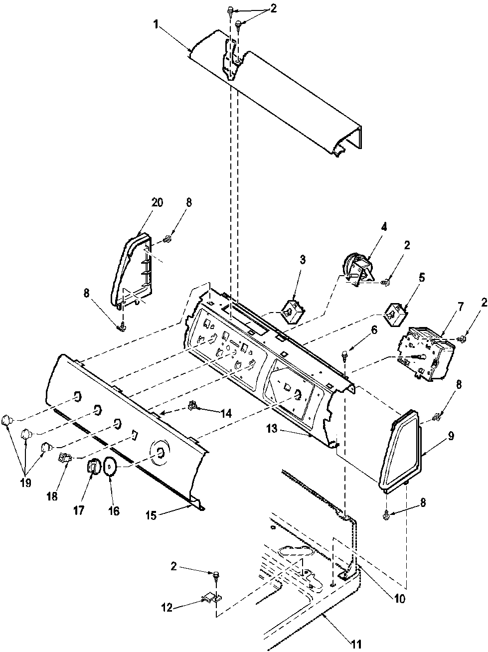 05 - CONTROL PANEL