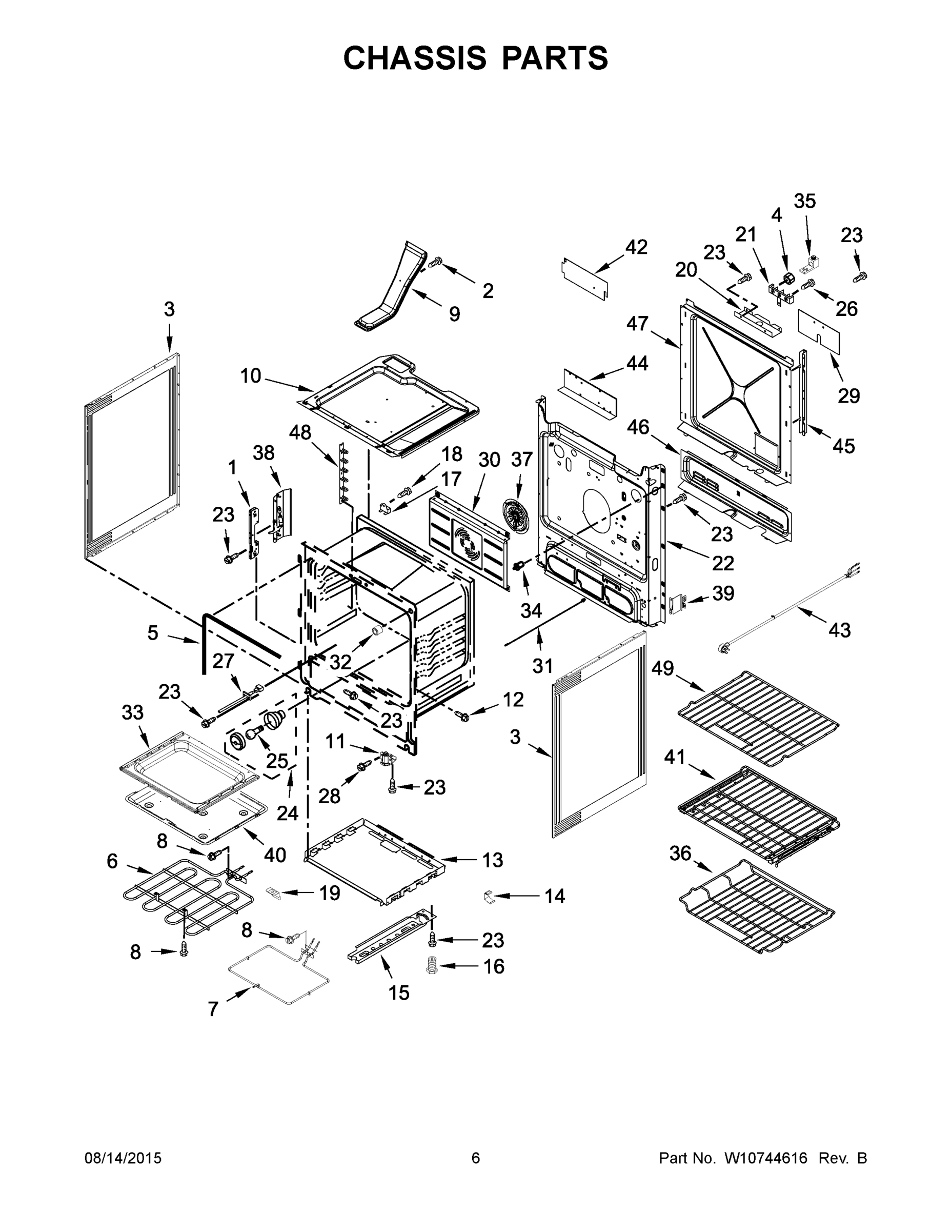 04 - CHASSIS PARTS